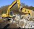 Přídavná zařízení Pulverizátory OSA Demolition Equipment FPV 100 