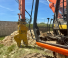 Přídavná zařízení Pulverizátory OSA Demolition Equipment RV 16 
