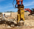 Přídavná zařízení Pulverizátory OSA Demolition Equipment RV 16 