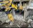 Přídavná zařízení Pulverizátory OSA Demolition Equipment RV 30 