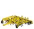 Radličkové podmítače Agrisem Agromulch 8.00 Gold