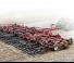 Radličkové podmítače Case IH TIGER-MATE 255 Double Fold 40.7
