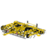 Radličkové podmítače Agrisem Vibromulch 6.00