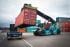 Reach stackery Konecranes SMV 4531 TB 5