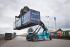 Reach stackery Konecranes SMV 4545 CBX 5