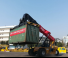 Reach stackery Sany SRSC1009-6E