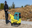 Vibrační desky Reverzní vibrační desky Ammann APH 5075