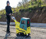 Vibrační desky Reverzní vibrační desky Ammann APH 5075