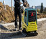 Vibrační desky Reverzní vibrační desky Ammann APH 5075
