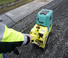 Vibrační desky Reverzní vibrační desky Ammann APH 5575