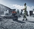 Vibrační desky Reverzní vibrační desky Husqvarna LG 164
