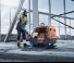 Vibrační desky Reverzní vibrační desky Husqvarna LG 400
