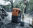 Vibrační desky Reverzní vibrační desky Husqvarna LG 504