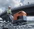 Vibrační desky Reverzní vibrační desky Husqvarna LH 700