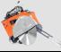 Řezačky spár Husqvarna FS 5000 D