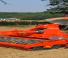 Rotační brány Kubota PH3300