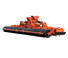 Rotační brány Kubota PH3450F