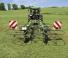 Rotační obraceče DEUTZ-FAHR CoM 4622