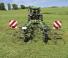 Rotační obraceče DEUTZ-FAHR CoM 6022