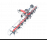 Rotační obraceče Vicon Fanex 1124 C
