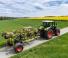 Rotační obraceče Claas Volto 1500 T 
