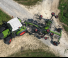Rotační shrnovače Fendt Former 920 C