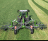 Rotační shrnovače Fendt Former 920 C