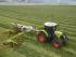 Rotační shrnovače Claas Liner 2800