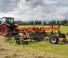 Rotační shrnovače Kubota RA2580