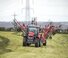 Rotační shrnovače Massey Ferguson RK1254 TRC-Pro