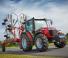 Rotační shrnovače Massey Ferguson RK802 TRC-Pro 