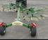 Rotační shrnovače Krone Swadro TS 620