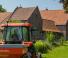Technologie kejdy a hnoje Rozmetadla průmyslových hnojiv Kubota DSC 700 
