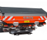 Technologie kejdy a hnoje Rozmetadla průmyslových hnojiv Kubota DSX-W Geospread 2150 