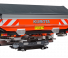Technologie kejdy a hnoje Rozmetadla průmyslových hnojiv Kubota DSX-W Geospread 2800 