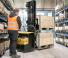 Regalové zakladače Ruční paletové vozíky Caterpillar NSP16N2