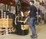 Regalové zakladače Ruční paletové vozíky Caterpillar NSP12N2