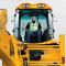 Rypadlo-nakladače JCB 4 CX SM PC