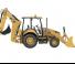 Rypadlo-nakladače Caterpillar 415F2