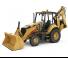 Rypadlo-nakladače Caterpillar 415F2
