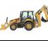 Rypadlo-nakladače Caterpillar 416F2