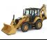 Rypadlo-nakladače Caterpillar 416F2
