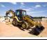 Rypadlo-nakladače Caterpillar 420F