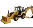 Rypadlo-nakladače Caterpillar 420F IT