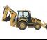 Rypadlo-nakladače Caterpillar 420F2 IT