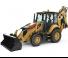 Rypadlo-nakladače Caterpillar 420F2 IT