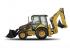 Rypadlo-nakladače Caterpillar 428E 4x4