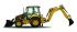 Rypadlo-nakladače Caterpillar 428E 4x4