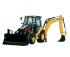 Rypadlo-nakladače Caterpillar 428E 4x4