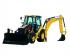 Rypadlo-nakladače Caterpillar 428E 4x4